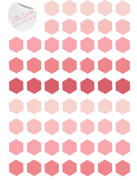 Hexagons - The Corals