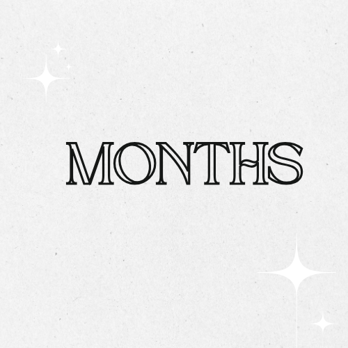 Months