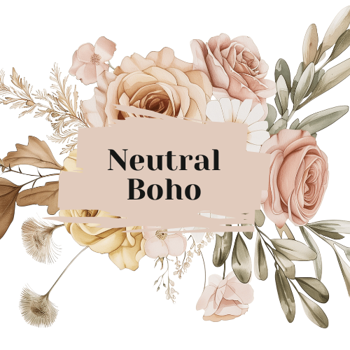 Neutral Boho | Dec 2024