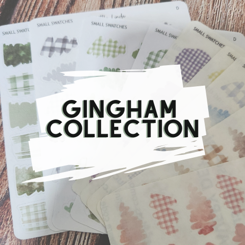 Gingham Collection 2025