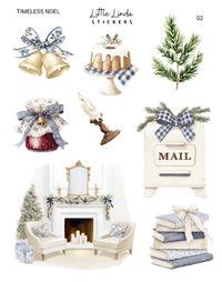 Christmas 2025 | Timeless Noel 01 - 04