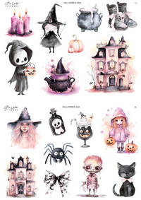 Halloween Deco 2024  | 05 - 08