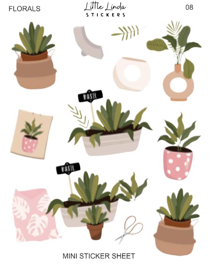 MSS | Florals | 08