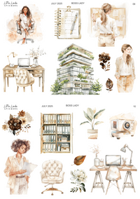 2025 Jul | Boss Lady | Buy all Option