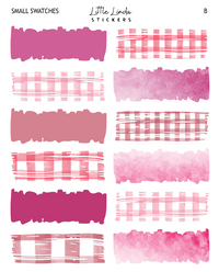 Gingham - Raspberry