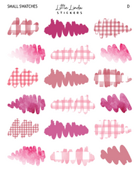 Gingham - Raspberry