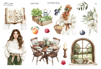 2025 Jun | Cottage Soul | 09 - 10