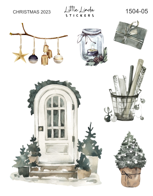 Christmas Deco | 05 - 08