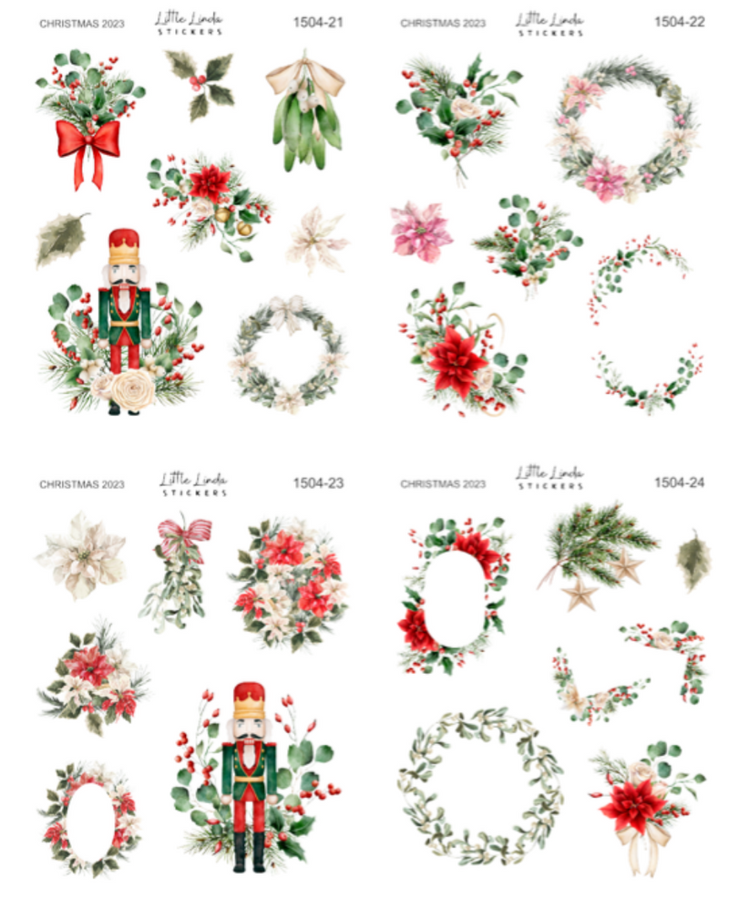 Christmas Deco | 21 - 24