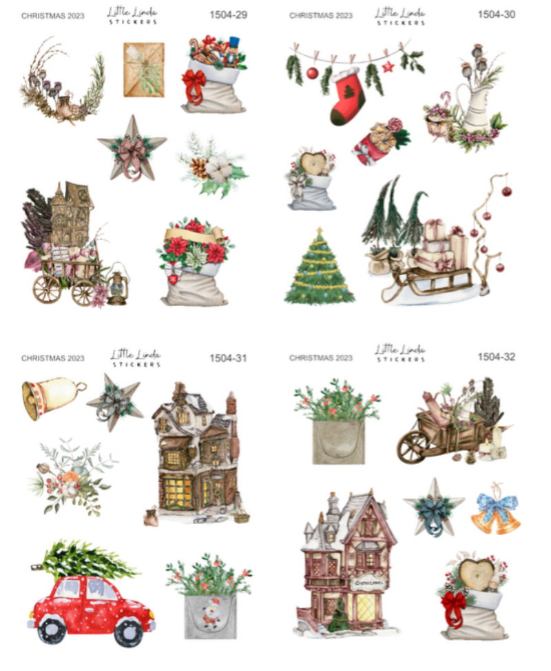 Christmas Deco | 29 - 32