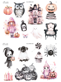 Halloween Deco 2024  | 19 - 20