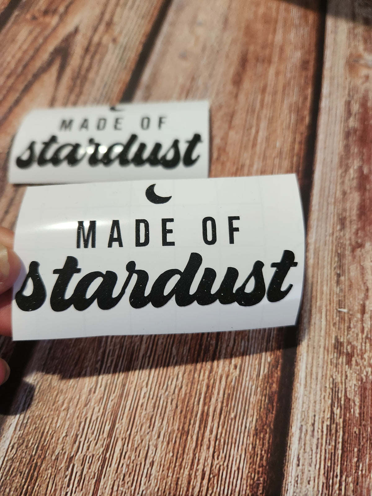 Made of Stardust | Vinyl