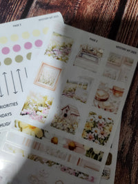 2026 - Monthly Mystery Sticker Kit (Launch)