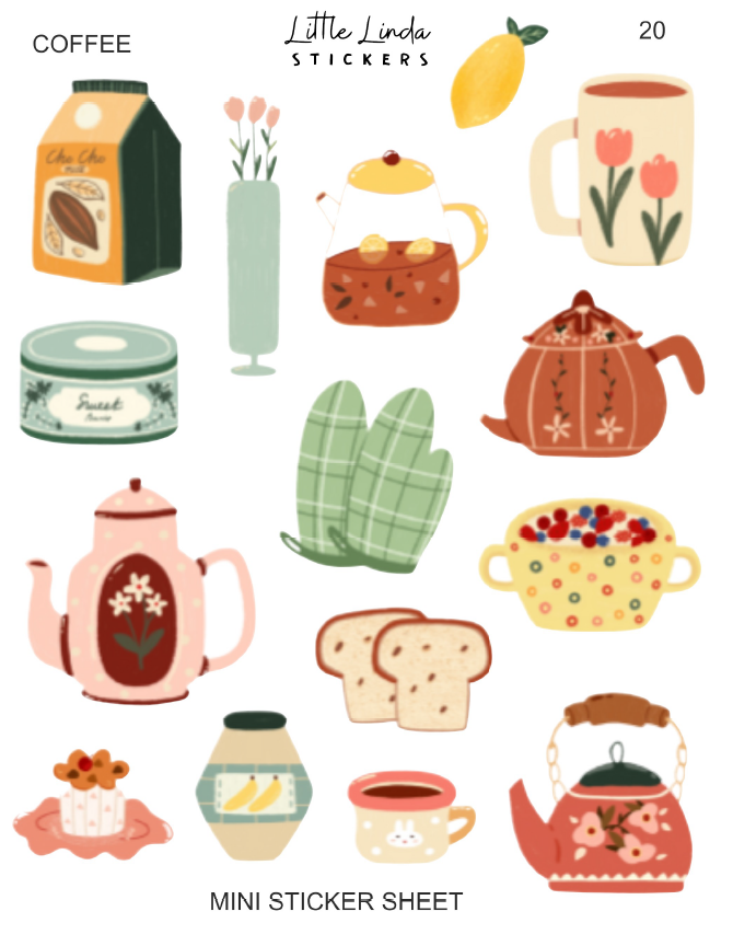 MSS | Coffee | 20
