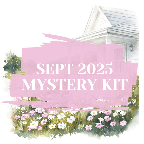 2025 Sep | Garden Party | MYSTERY KIT