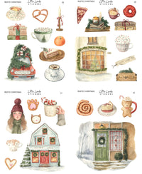 Christmas 2025 | Rustic Christmas 29 - 32