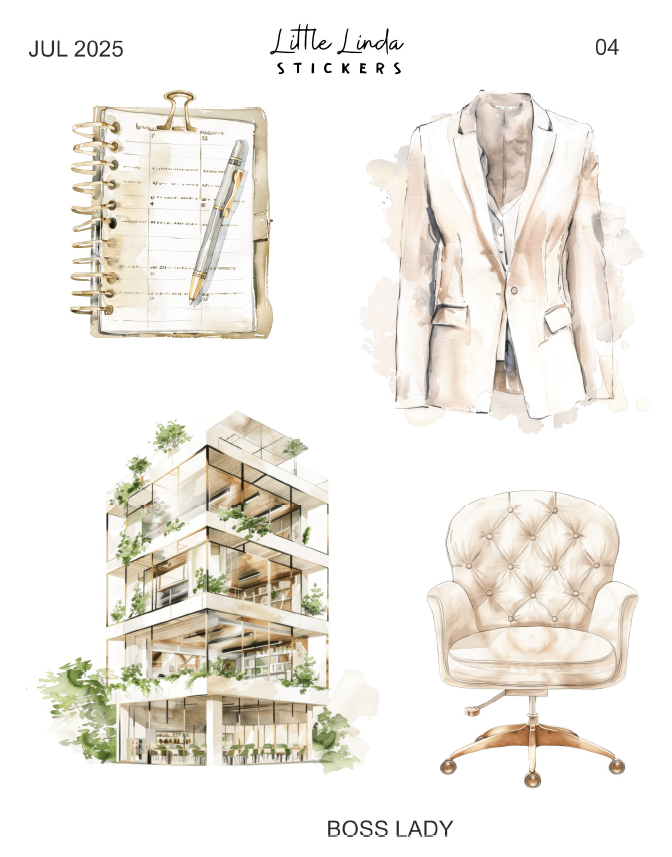 2025 Jul | Boss Lady | 04
