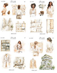 2025 Jul | Boss Lady | Buy all Option