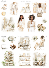 2025 Jul | Boss Lady | Buy all Option