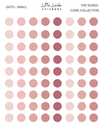 Functional Shapes | Dots - Small