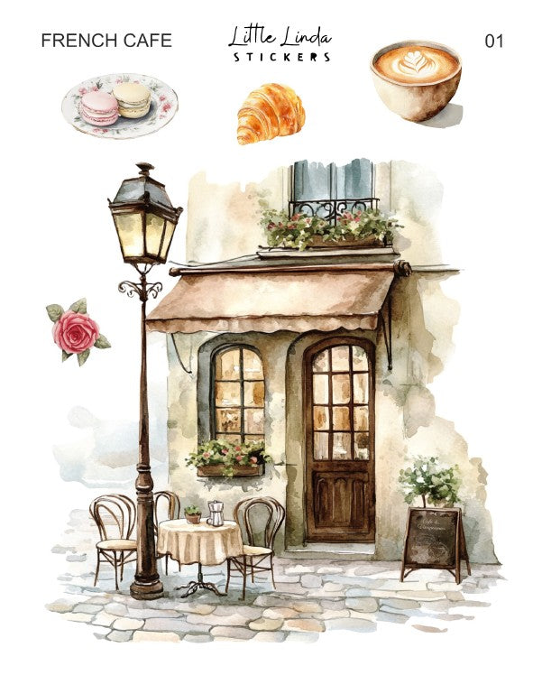 MSS | French Cafe | 01