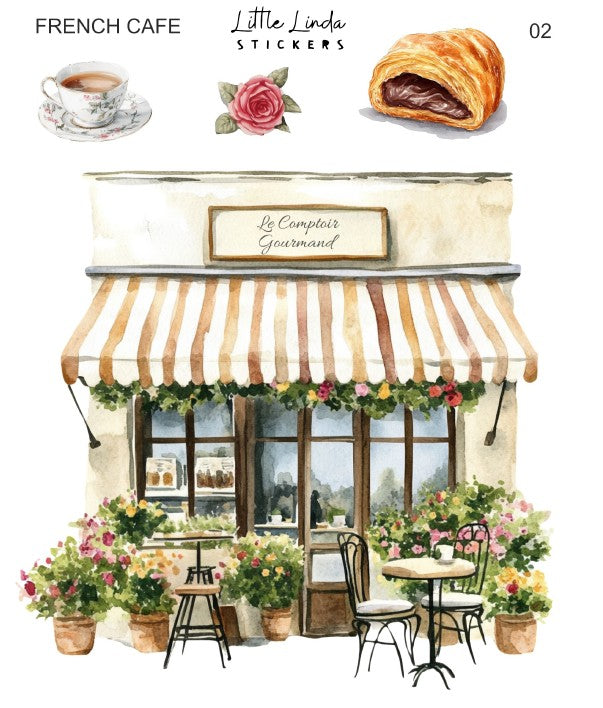 MSS | French Cafe | 02