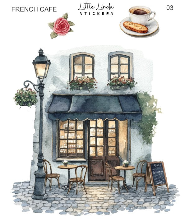 MSS | French Cafe | 03