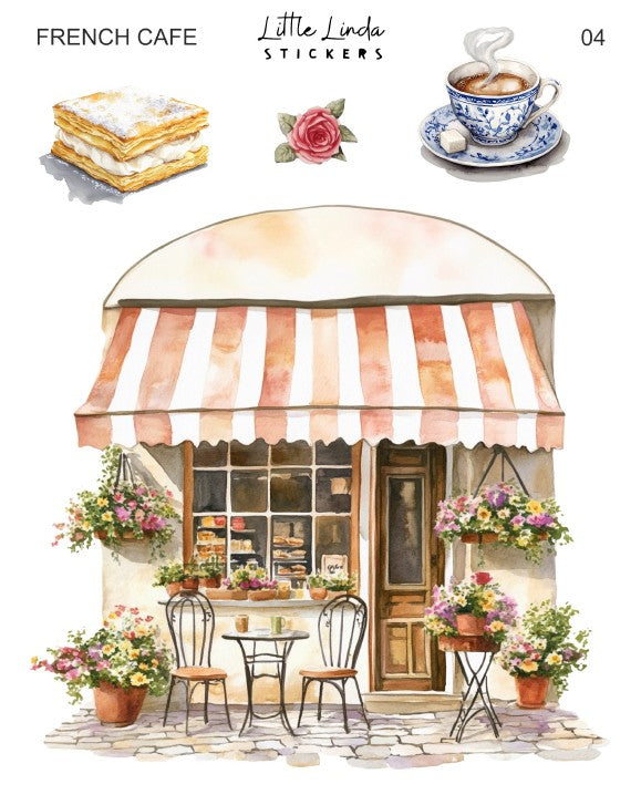 MSS | French Cafe | 04