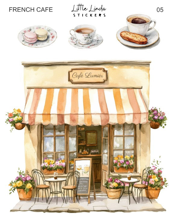 MSS | French Cafe | 05