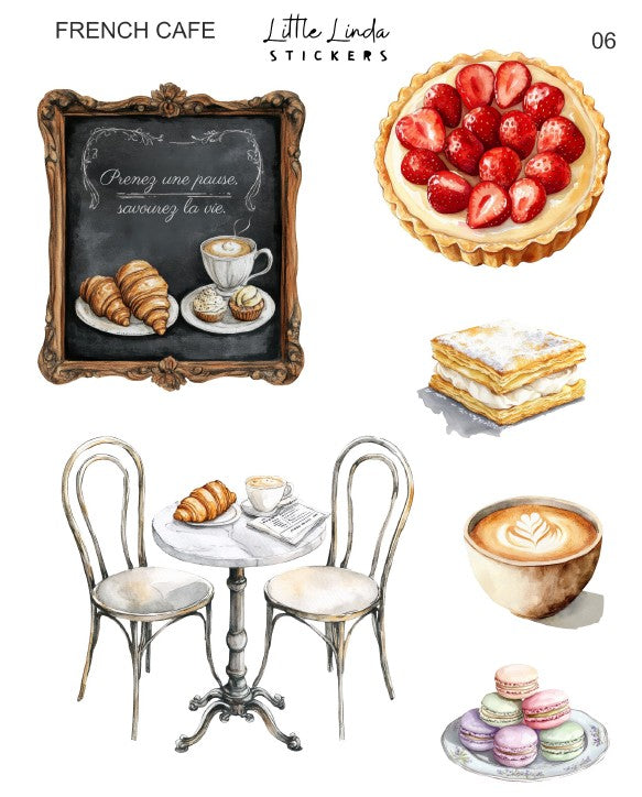 MSS | French Cafe | 06