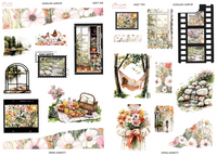 Oct 2026 | Spring Moments | Journaling Kit