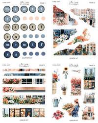 2026 Jan | Floral Shop | Junior Kit