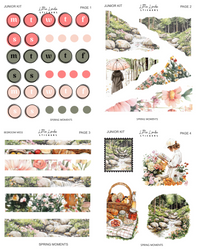 Oct 2026 | Spring Moments | Junior Kit