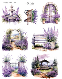 Lavender Farm | 03 - 04