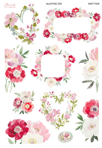 Valentines 2026 | Large Deco 03 - 04