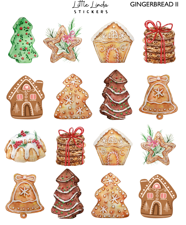 Gingerbread Treats