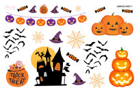 Halloween Deco - Large