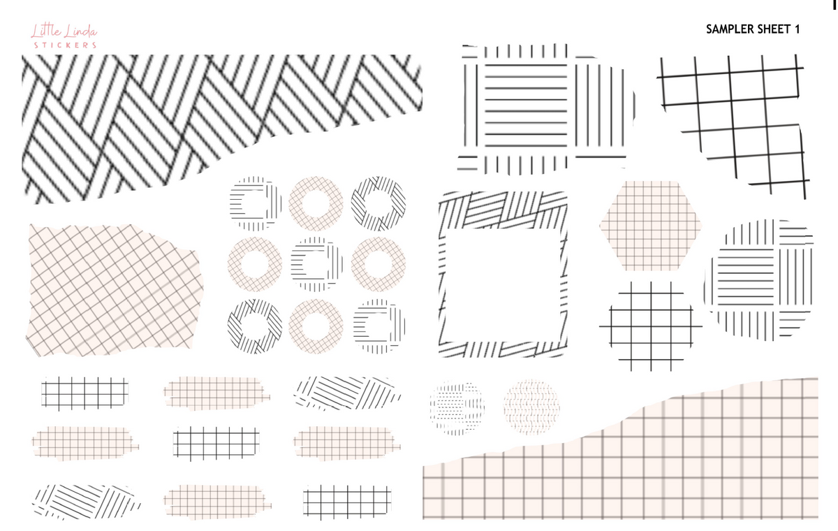 Journaling - Grids 2