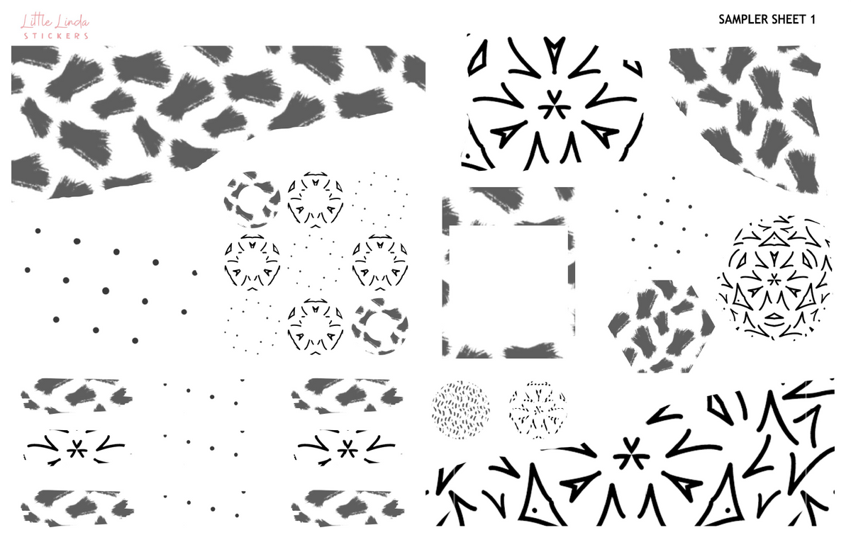 Journaling - Grids 3