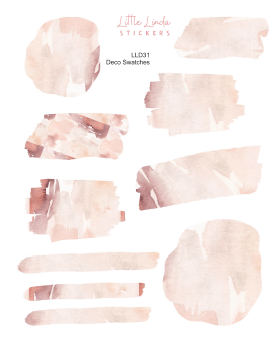 Paint Swatch Sampler