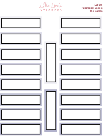 Functional Labels - Minimal