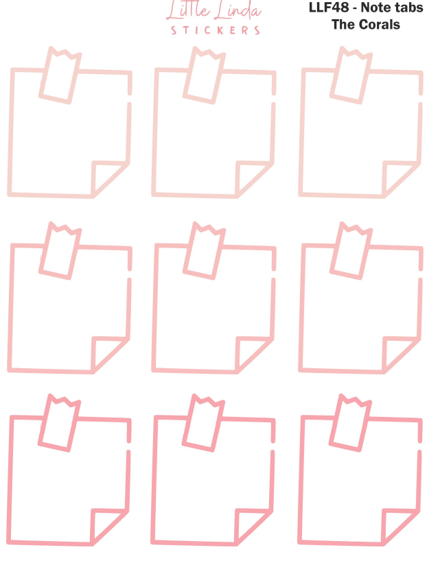 Note Tabs