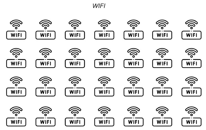 Wifi - Mini Icons